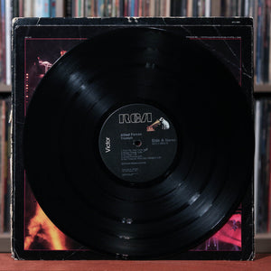 Triumph - Allied Forces - 1981 RCA Victor, VG/VG