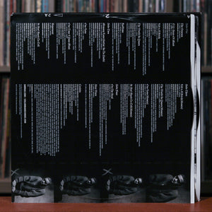 Nas - 10 Year Anniversary Illmatic Platinum Series - Promo