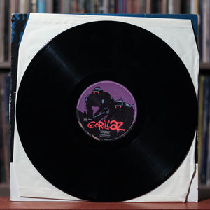 Gorillaz - Clint Eastwood - 12' Single - UK Import - 2001 Virgin, VG/VG