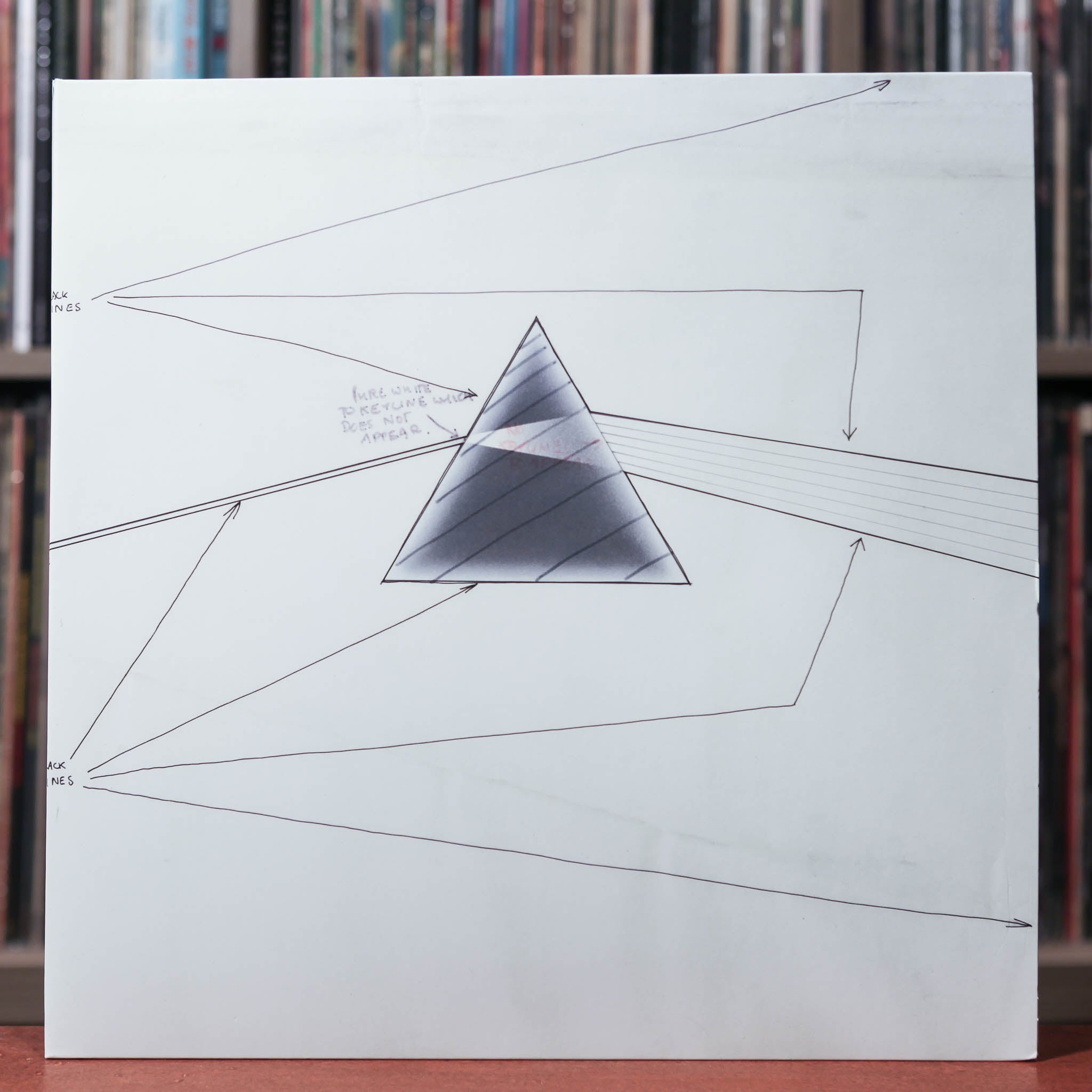 その他 LP Pink Floyd The Dark Side Of The Moon (Live At Wembley 1974) PFR50LP2 Pink Floyd Records /00400 The Dark Side Of The Moon - Live At Wembley Empire Pool