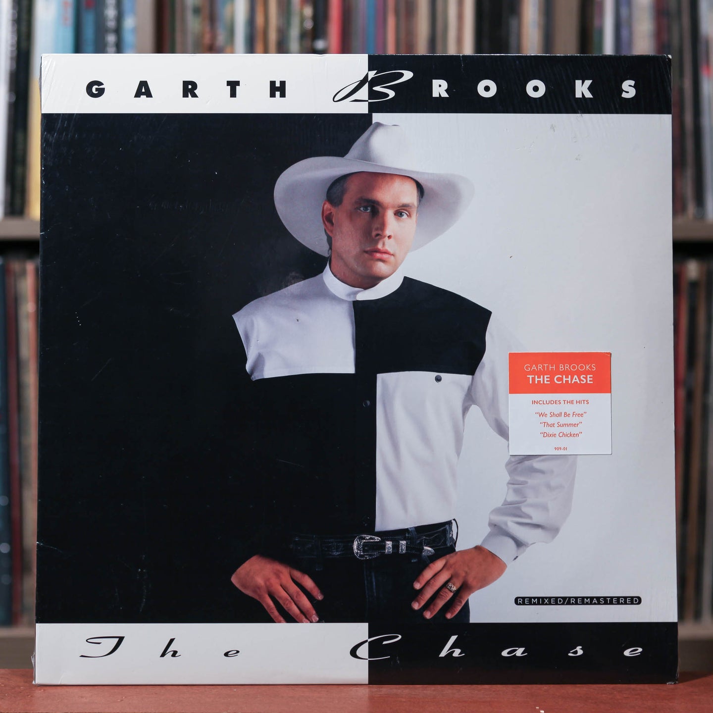 Garth Brooks - The Chase - German Import - 2019 Pearl, SEALED