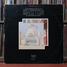 Load image into Gallery viewer, Led Zeppelin - The Song Remains The Same - 1LP - 1976 Swan Song, VG/VG
