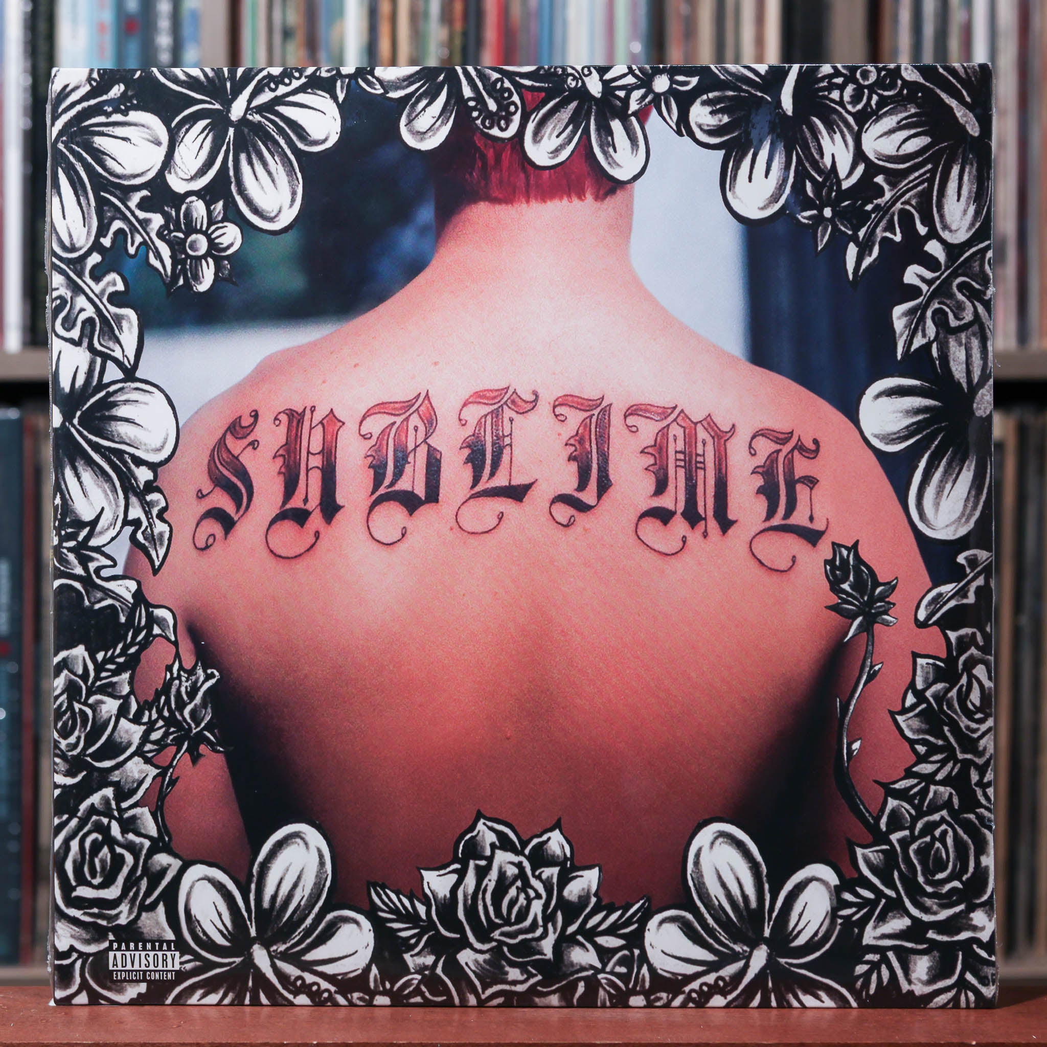【SALE／10%OFF Sublime - SEALED Alley Gasoline 2021 2LP - Sublime その他