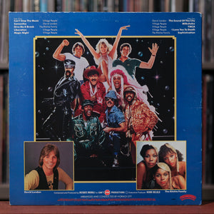 Can't Stop The Music - Original Motion Picture Soundtrack - Village People - 1980 Casablanca, VG+/VG