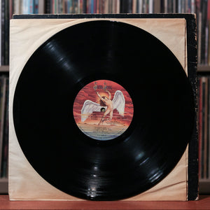 Led Zeppelin - The Song Remains The Same - 1LP - 1976 Swan Song, VG/VG
