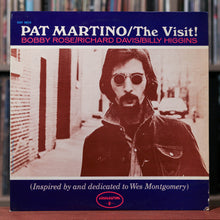 Load image into Gallery viewer, Pat Martino - The Visit! - 1972 Cobblestone Records - VG+/VG+
