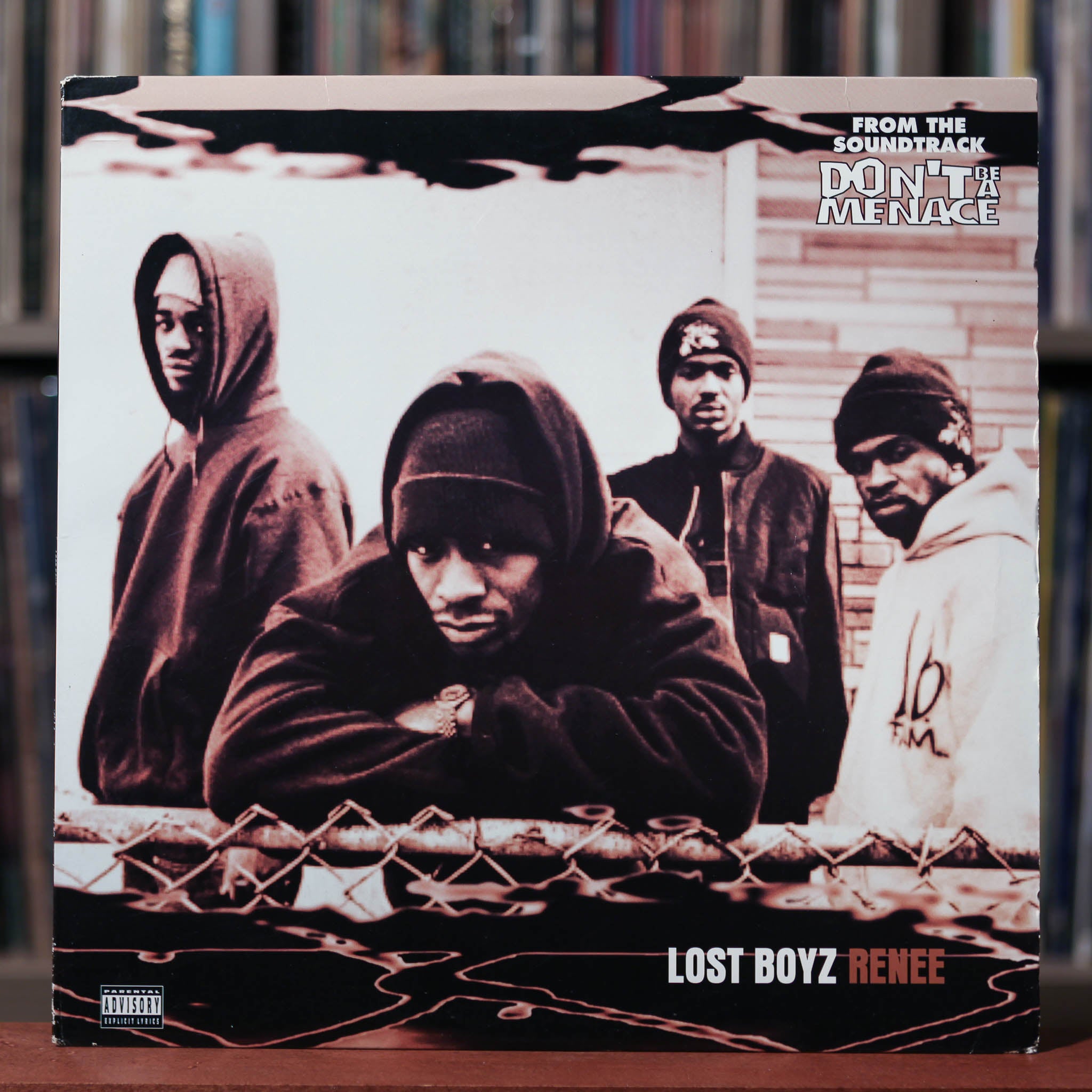 Lost Boyz - Renee - 12