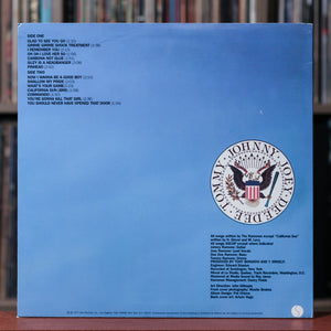 Ramones - Leave Home - 2000's Sire, VG+/VG+