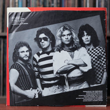 Load image into Gallery viewer, Van Halen - Diver Down - 1982 Warner Bros, VG/EX
