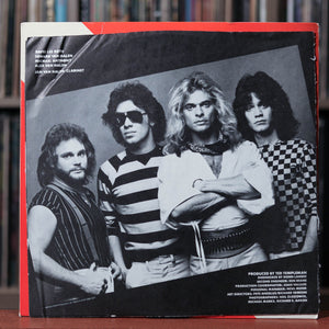 Van Halen - Diver Down - 1982 Warner Bros, VG/EX