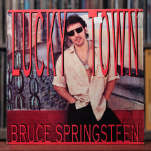 Load image into Gallery viewer, Bruce Springsteen - Lucky Town - 1992 Columbia, VG+/VG+ w/Shrink

