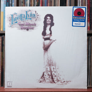 Loretta Lynn - Coal Miner's Daughter - OPAQUE ORCHID 2021 MCA Nashville, SEALED
