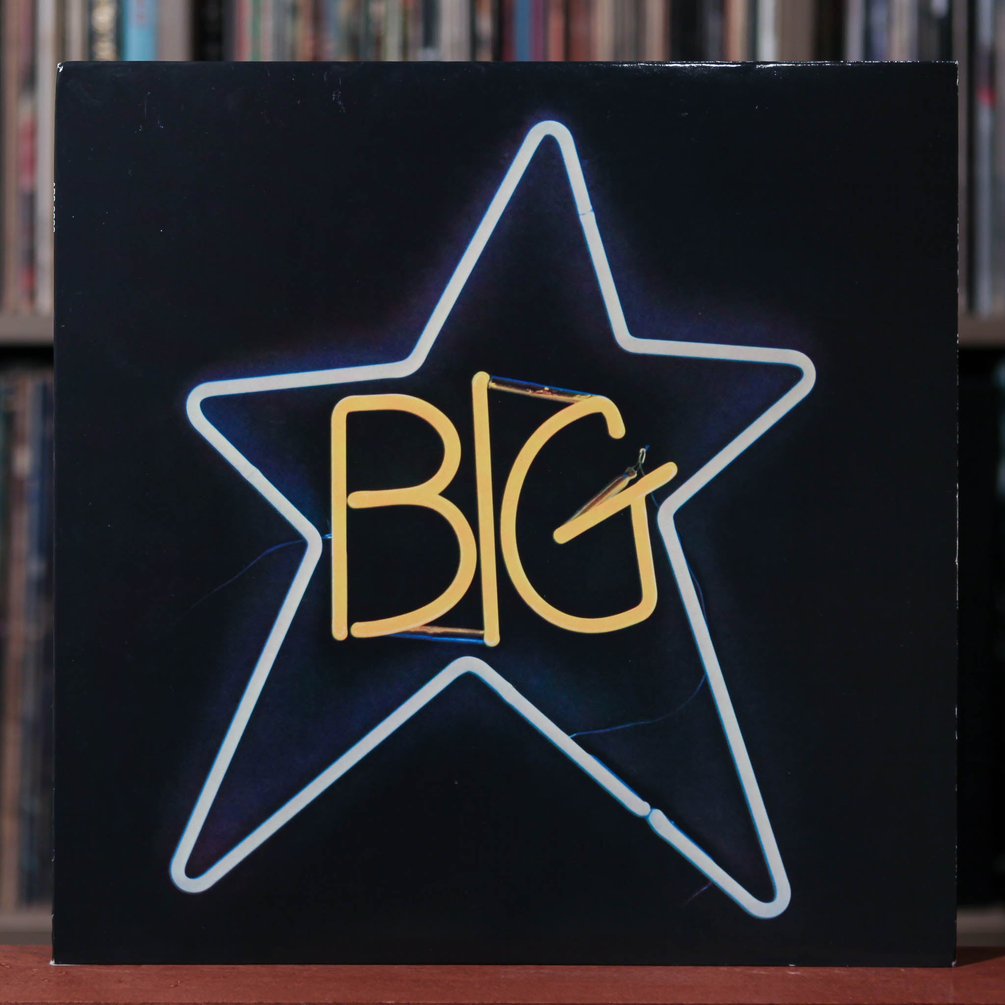 Big Star - #1 Record - 2009 Ardent, EX/VG+