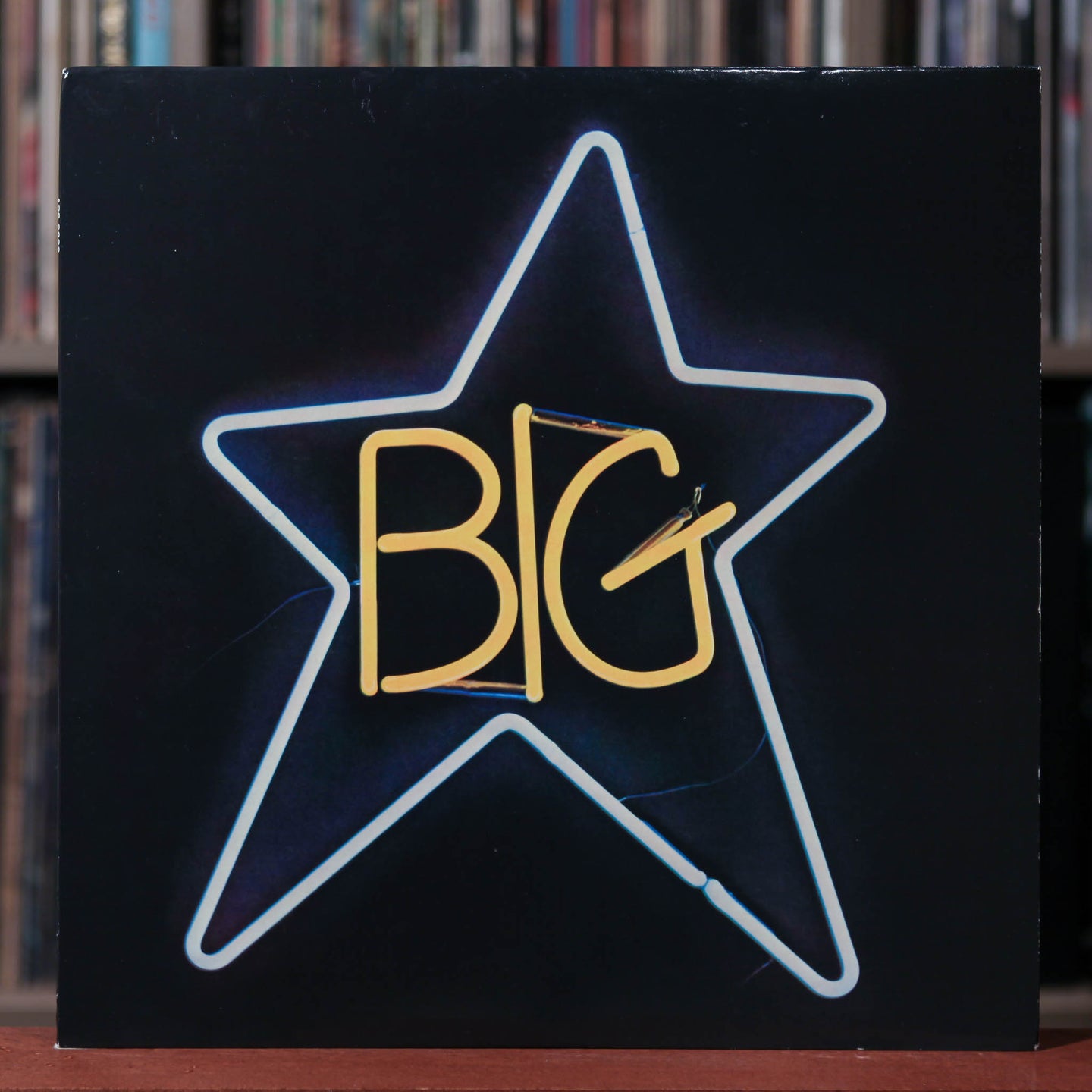 Big Star - #1 Record - 2009 Ardent, EX/VG+