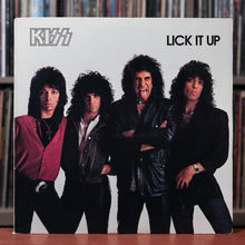 Load image into Gallery viewer, Kiss - Lick It Up - 1983 Mercury, VG+/VG+
