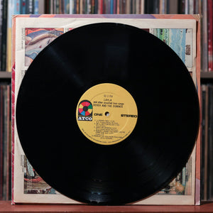 Derek & The Dominos - Layla And Other Assorted Love Songs - 2LP 1970 ATCO Records, VG/VG