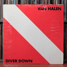Load image into Gallery viewer, Van Halen - Diver Down - 1982 Warner Bros, VG/EX
