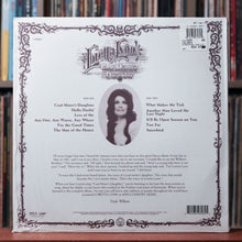 Load image into Gallery viewer, Loretta Lynn - Coal Miner&#39;s Daughter - OPAQUE ORCHID 2021 MCA Nashville, SEALED
