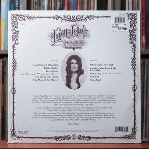 Loretta Lynn - Coal Miner's Daughter - OPAQUE ORCHID 2021 MCA Nashville, SEALED