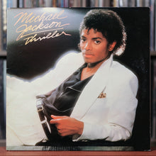 Load image into Gallery viewer, Michael Jackson - Thriller - 1982 Epic, VG/VG+
