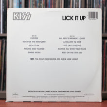 Load image into Gallery viewer, Kiss - Lick It Up - 1983 Mercury, VG+/VG+
