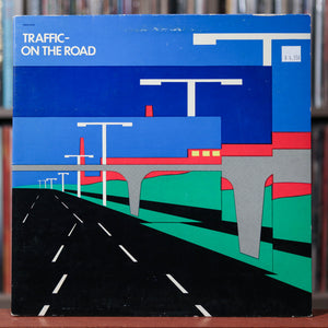 Traffic - On The Road - 1973 Island, VG+/VG+