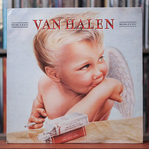 Van Halen - 1984 - 1984 Warner Bros, VG/VG