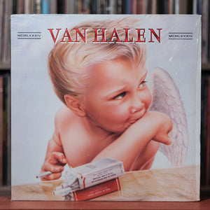 Van Halen - 1984 - 1984 Warner, EX/EX
