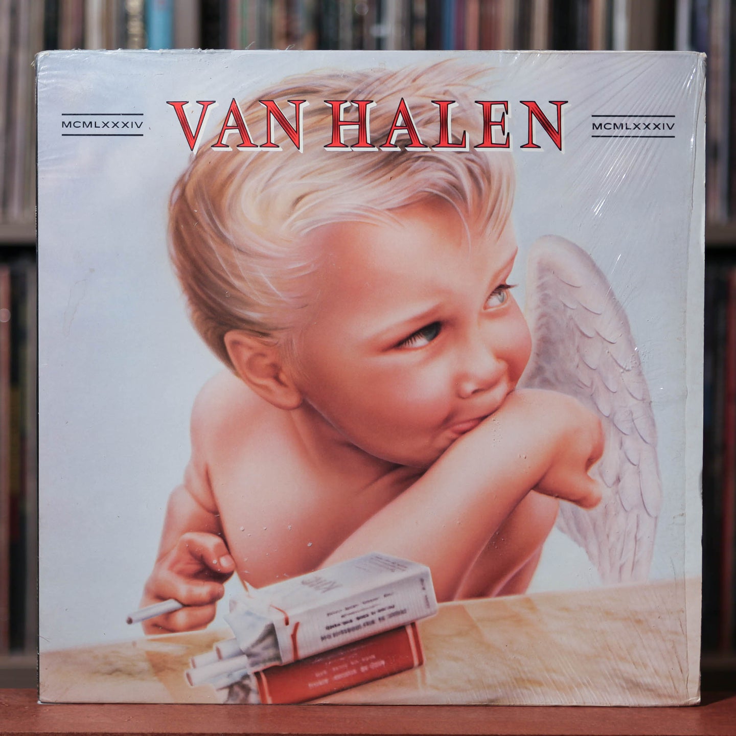 Van Halen - 1984 - 1984 Warner, EX/EX