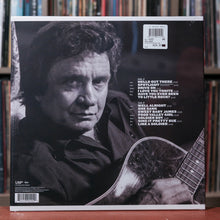 Load image into Gallery viewer, Johnny Cash – Songwriter - Black and White Splatter - 2024 Universal, SEALED
