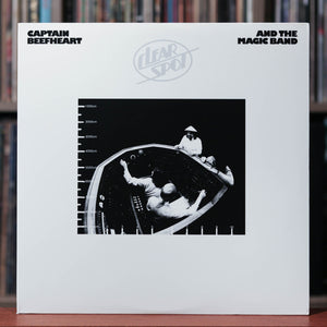 Captain Beefheart & The Magic Band - Clear Spot - Reprise 2000, VG+/EX