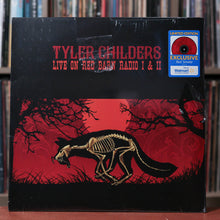 Load image into Gallery viewer, Tyler Childers - Live On Red Barn Radio I &amp; II - Red Trans &amp; Black Smoke - 2023 Hickman Holler, SEALED
