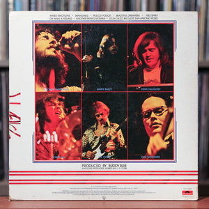 Atlanta Rhythm Section - Red Tape - 1976 Polydor, VG/VG+