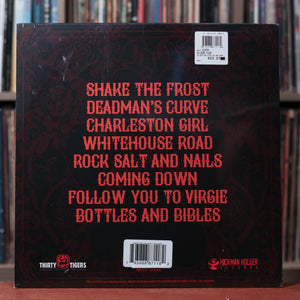 Tyler Childers - Live On Red Barn Radio I & II - Red Trans & Black Smoke - 2023 Hickman Holler, SEALED