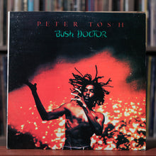 Load image into Gallery viewer, Peter Tosh - Bush Doctor - Jamaican Import - 1978 Intel Diplo, VG/VG+
