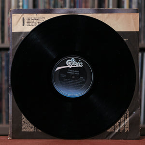 The Clash - Combat Rock - 1982 CBS, VG/VG