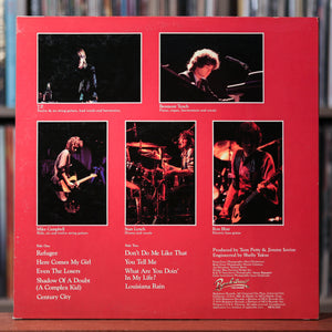 Tom Petty - Damn The Torpedoes - 1979 Backstreet, EX/EX
