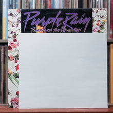 Load image into Gallery viewer, Prince And The Revolution - Purple Rain - W/ POSTER 1984 Warner Bros. Records, VG+/VG+
