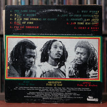 Load image into Gallery viewer, Israel Vibration - The Same Song - Jamaican Import - 1978 Top Ranking, VG/VG
