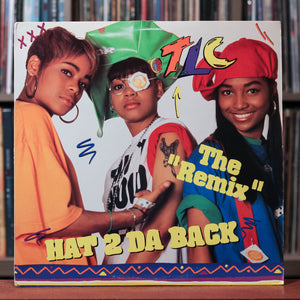TLC  - 3 Record Bundle