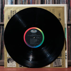 The Beatles - Help! - 1975 Capitol, VG+/VG