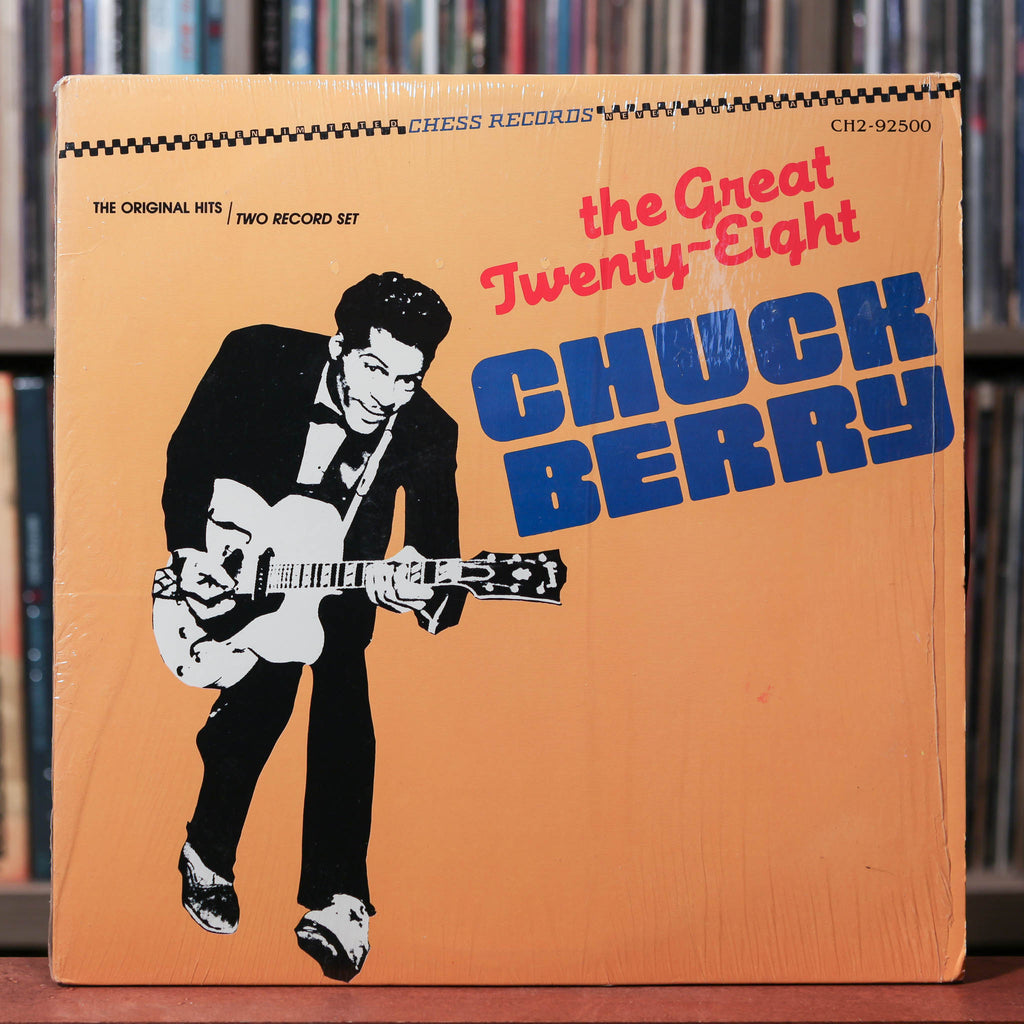 Chuck Berry『The Great Twenty-Eight』オリジナル 61dsKWYMM8L._UF1000,1000_QL80_.jpg