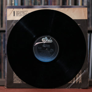 The Clash - Combat Rock - 1982 CBS, VG/VG
