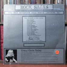 Load image into Gallery viewer, Kiss - The Chris Tetley Interviews - Picture Disc - 1987 Fotodisk, VG+/VG+
