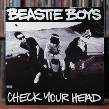 Load image into Gallery viewer, Beastie Boys - Check Your Head - 2LP - 2009 Capitol, EX/VG+++
