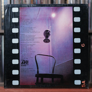 Yes - The Yes Album - 1971 Atlantic, EX/EX w/Shrink