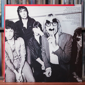 Tom Petty - Damn The Torpedoes - 1979 Backstreet, EX/EX