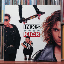 Load image into Gallery viewer, INXS - Kick - 1987 Atlantic, VG+/VG+
