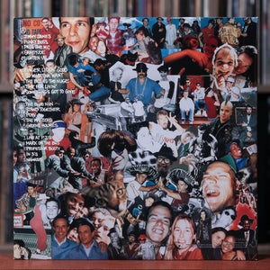 Beastie Boys - Check Your Head - 2LP - 2009 Capitol, EX/VG+++