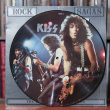 Load image into Gallery viewer, Kiss - The Chris Tetley Interviews - Picture Disc - 1987 Fotodisk, VG+/VG+
